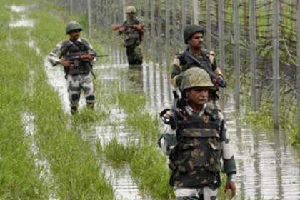 সীমান্তে উত্তেজনা চরমে, পাকিস্তানি সেনার গুলিতে ভারতীয় সেনা নিহত