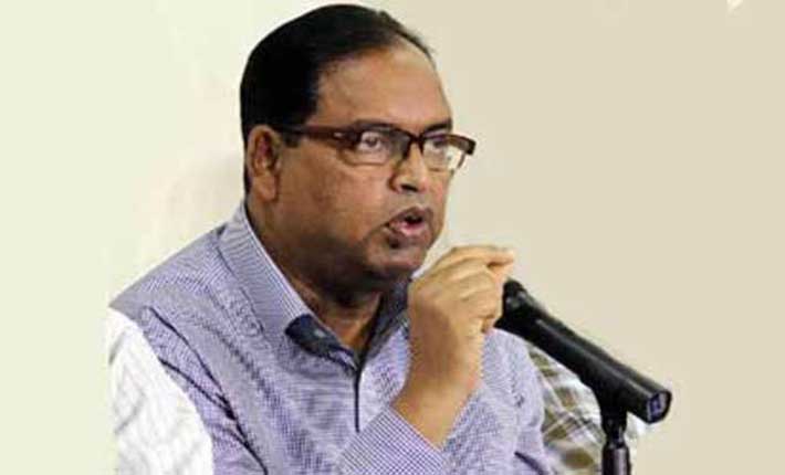 আন্দোলন ছাড়া বেগম জিয়ার মুক্তির পথ খোলা নাই: দুদু