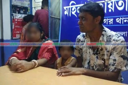 ভারতে চিকিৎসা নিতে যাওয়া বাংলাদেশি নারীকে কুপ্রস্তাব