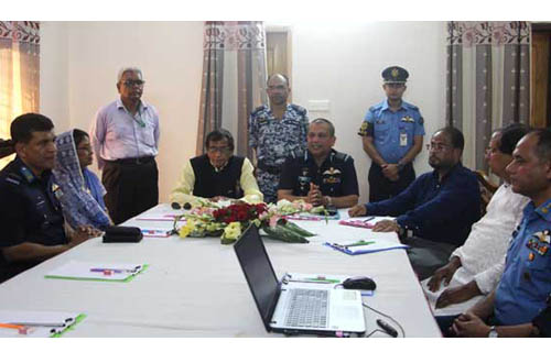 লালমনিরহাটে বিশ্ববিদ্যালয় ও বিমান চলাচল এ বছরই চালু হবে: সমাজকল্যাণ মন্ত্রী