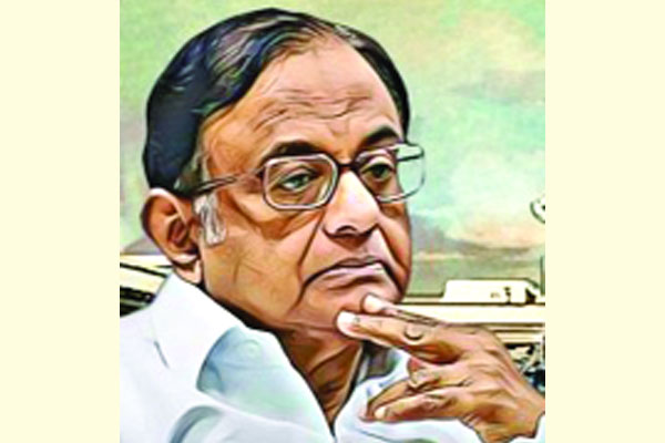 কংগ্রেস নেতা চিদাম্বরম গ্রেফতার