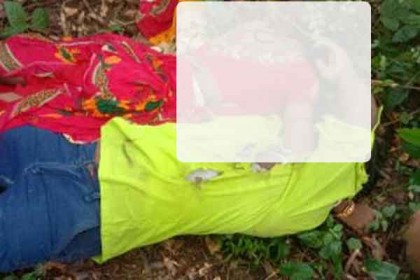 জঙ্গলে বজ্রপাতে যুগলের মৃত্যু