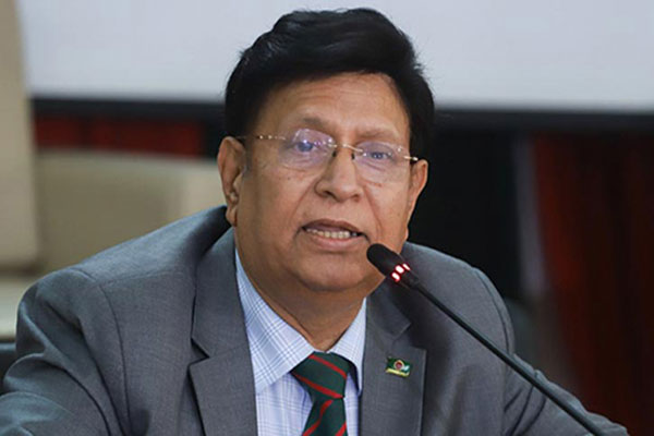 রোহিঙ্গা প্রত্যাবাসনে বাংলাদেশ শক্ত অবস্থানে যাবে : পররাষ্ট্রমন্ত্রী