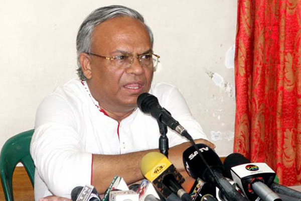 কূটনৈতিক কৌশলে সরকার চরমভাবে ব্যর্থ : রিজভী
