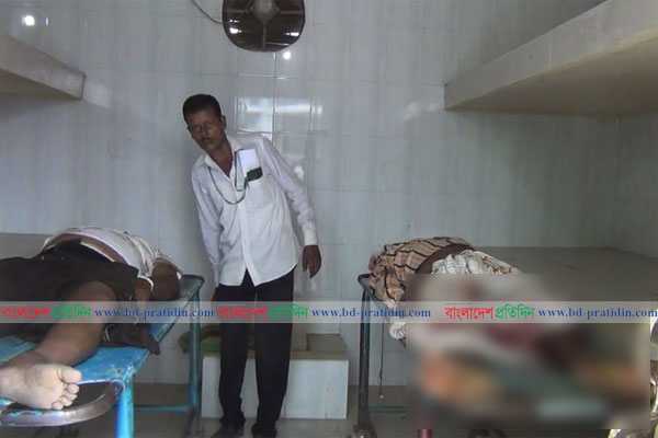 টাঙ্গাইলে সড়ক দুর্ঘটনায় দু'জন নিহত