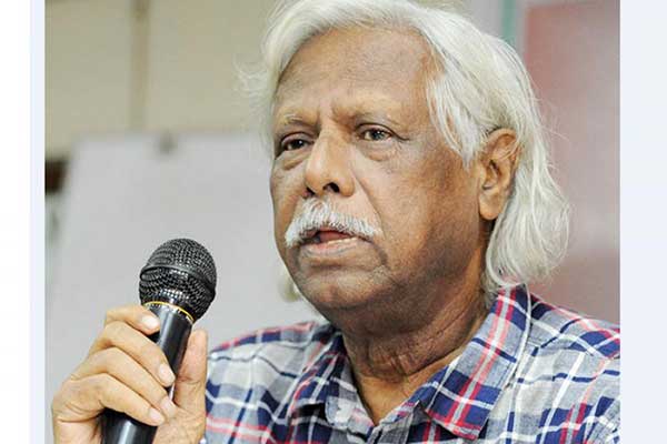 জাফরুল্লাহর বিরুদ্ধে চুরির মামলা আওয়ামী লীগ নেতার