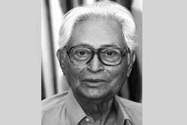 চলে গেলেন অধ্যাপক মোজাফফর আহমদ