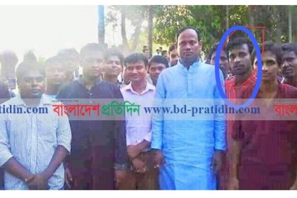যুবদলের টুকুর কর্মী এখন ছাত্রলীগের উপ-দফতর সম্পাদক!