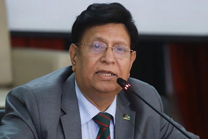 রোহিঙ্গা প্রত্যাবাসনে বাংলাদেশ শক্ত অবস্থানে যাবে : পররাষ্ট্রমন্ত্রী