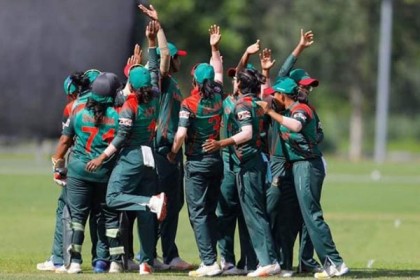বাংলাদেশের বিশ্বকাপ বাছাইয়ের খেলা আইসিসির পর্দায়