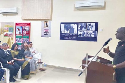 নাইজেরিয়ায় জাতীয় শোক দিবস পালন