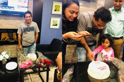 কানাডায় মোশারফ করিমের অন্যরকম জন্মদিন