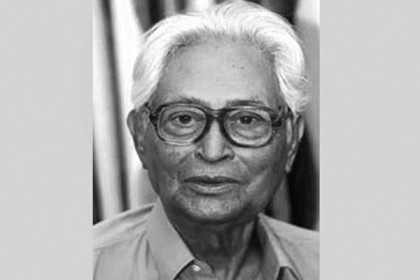 চলে গেলেন অধ্যাপক মোজাফফর আহমদ