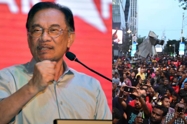 আনোয়ার ইব্রাহিমের আহ্বানে জাকির নায়েক বিরোধী সমাবেশ বাতিল


