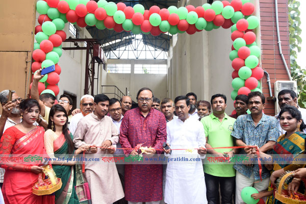 রাসিকের বর্জ্য ব্যবস্থাপনায় আরও দু'টি অত্যাধুনিক ট্রান্সফার স্টেশন