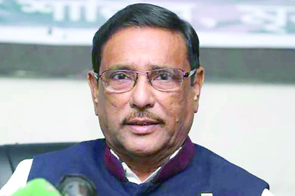 প্রধানমন্ত্রীর ভারত সফরে অমীমাংসিত সমস্যার সমাধান হবে : কাদের