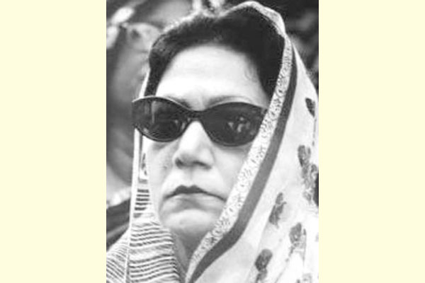 আইভি রহমানের মৃত্যুবার্ষিকী 
