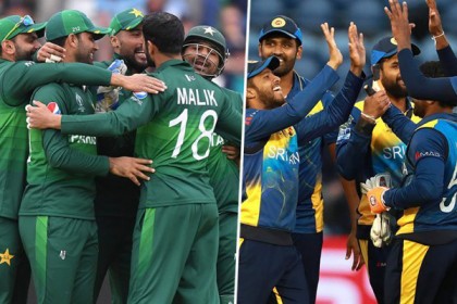 পাকিস্তান সফরে শ্রীলঙ্কা