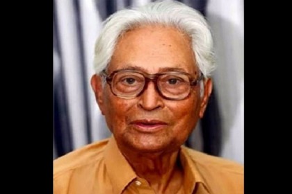 মোজাফফর আহমদের প্রথম জানাজা জাতীয় সংসদ ভবনে