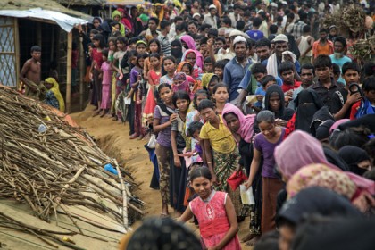 রোহিঙ্গা প্রত্যাবাসন ইস্যুতে বাংলাদেশকেই দুষল মিয়ানমার