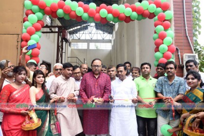 রাসিকের বর্জ্য ব্যবস্থাপনায় আরও দু'টি অত্যাধুনিক ট্রান্সফার স্টেশন