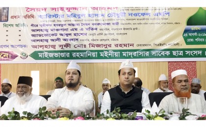 যারা ইসলামের কথা বলে মানুষ হত্যা করে তারা ইসলামের দুশমন: নওফেল