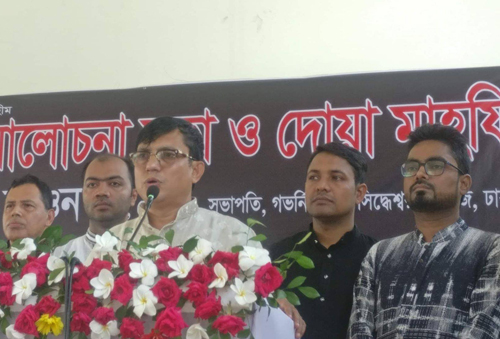 বঙ্গবন্ধু বেঁচে থাকলে দেশ আগেই উন্নত হতো: শাওন