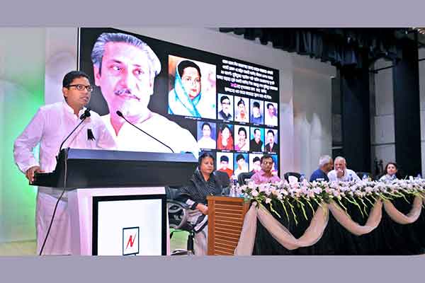 বঙ্গবন্ধু কোনো দল বা গোষ্ঠীর নন, তিনি বিশ্বের অবিসংবাদিত নেতা : পলক
