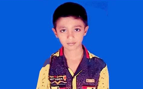 বাগেরহাটে নিখোঁজের দু’দিন পর স্কুলছাত্রের লাশ উদ্ধার