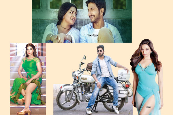 এক মাসে তারকাবহুল ৫ ছবি