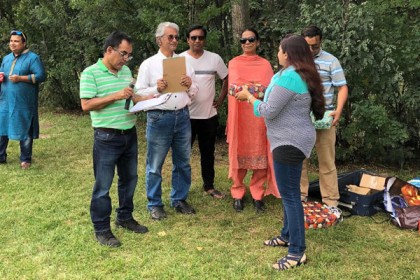বাংলাদেশ মেডিক্যাল সোসাইটি অব আলবার্টা’র বার্ষিক মিলনমেলা ও বনভোজন 