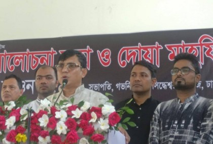 বঙ্গবন্ধু বেঁচে থাকলে দেশ আগেই উন্নত হতো: শাওন