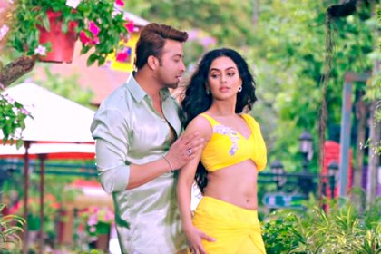 মুক্তি পেল শাকিব-ফারিয়ার রোমান্টিক গান ‘ও প্রিয়া’ (ভিডিও)