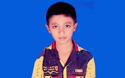 বাগেরহাটে নিখোঁজের দু’দিন পর স্কুলছাত্রের লাশ উদ্ধার