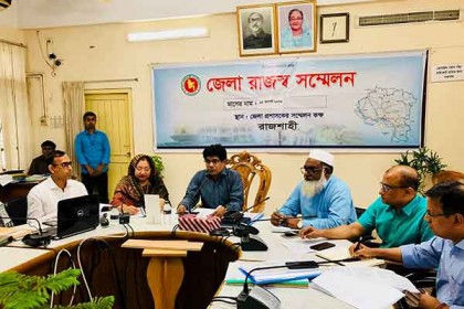 রাজশাহী নদী তীরের অবৈধ স্থাপনা উচ্ছেদের সিদ্ধান্ত