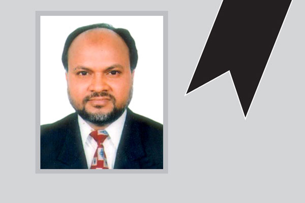 লাল সবুজের কর্ণধার শেখ নজরুল আর নেই