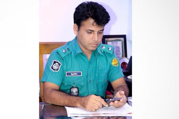 যে কারণে বরখাস্ত হলেন ওয়ারীর ডিসি ইব্রাহিম