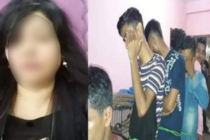 অসামাজিকতার অভিযোগে যুব মহিলা লীগ নেত্রীসহ আটক ১৯
