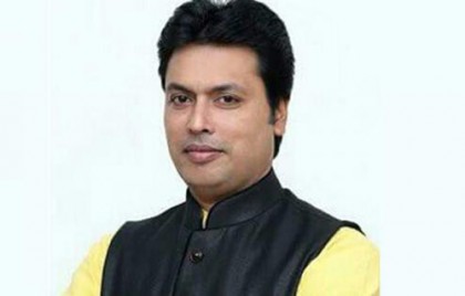 স্বাস্থ্যখাতে বিপ্লব চান ত্রিপুরার মুখ্যমন্ত্রী 