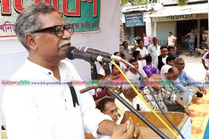 'ফুলবাড়ী কয়লা খনি নিয়ে দেশ-বিদেশে ষড়যন্ত্র চলছে'