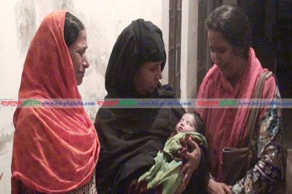 নরসিংদীতে ভুল চিকিৎসায় নবজাতকের মৃত্যু, আটক দুই
