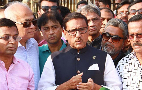 'আমরা জাতীয় কবি হিসেবে নজরুলের চেতনাকে ধারণ করছি'