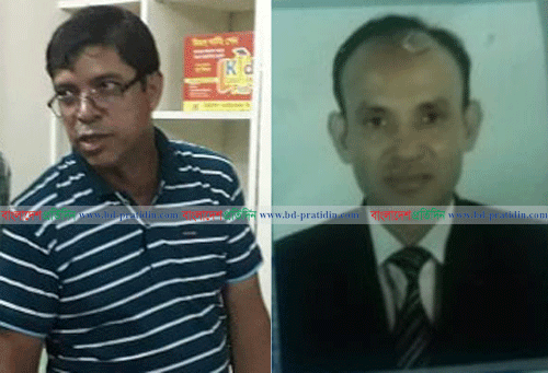 সিলেটে কোটি কোটি টাকা হাতিয়ে নিল তারা!