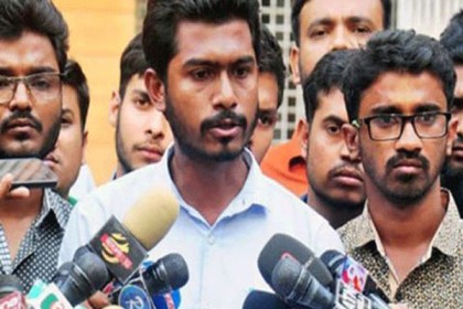 কাশ্মীরের জনগণের প্রতি সংহতি জানালেন ভিপি নুর