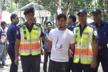 কুমিল্লায় ৮ জন নিহতের ঘটনায় বাসচালক গ্রেফতার

