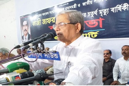 গ্রামেগঞ্জে গিয়ে মানুষকে ঐক্যবদ্ধ করতে হবে : ফখরুল 
