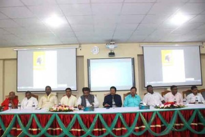 কবি নজরুল বিশ্ববিদ্যালয়ে কবি নজরুলের মৃত্যুবার্ষিকী পালিত