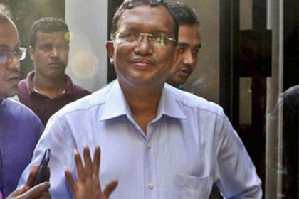ডিআইজি মিজানের পিস্তলের লাইসেন্স বাতিল 