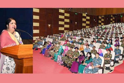 সরকারের স্বচ্ছতা ও জবাবদিহিতা নিশ্চিত করে সংসদ : স্পিকার