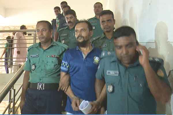 স্ত্রীর দ্বিতীয় স্বামীকে হত্যার দায়ে মৃত্যুদণ্ড